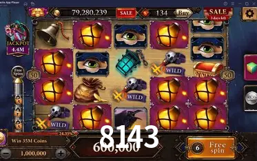Blackjack na 8143