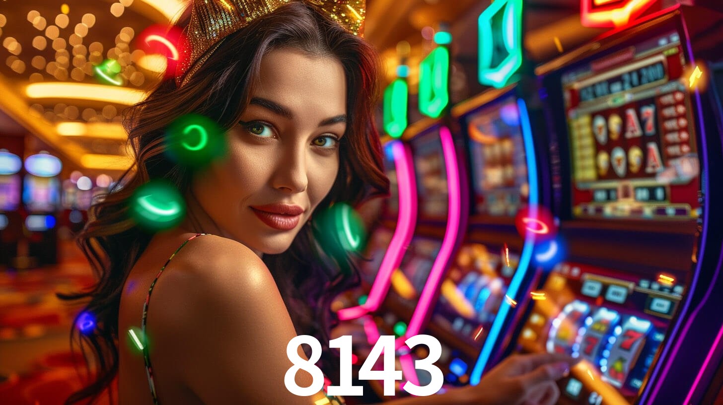Apostas com odds competitivas na 8143